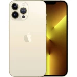 Apple iPhone 13 Pro Max zlatna 128 GB 6.7 palac (17 cm) dual-sim iOS 15