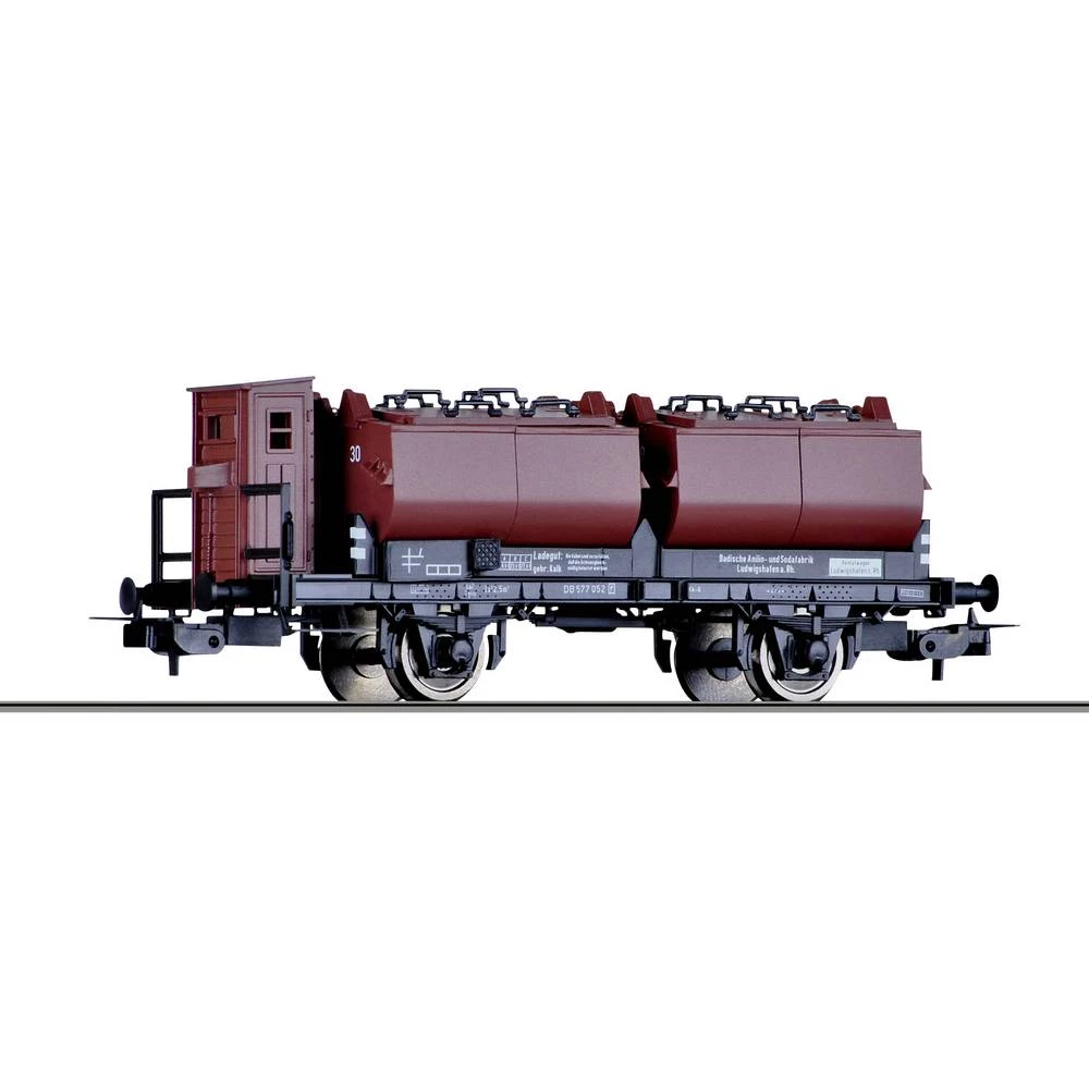 Tillig H0 76675 H0 vagon kante iz BASF-a slika
