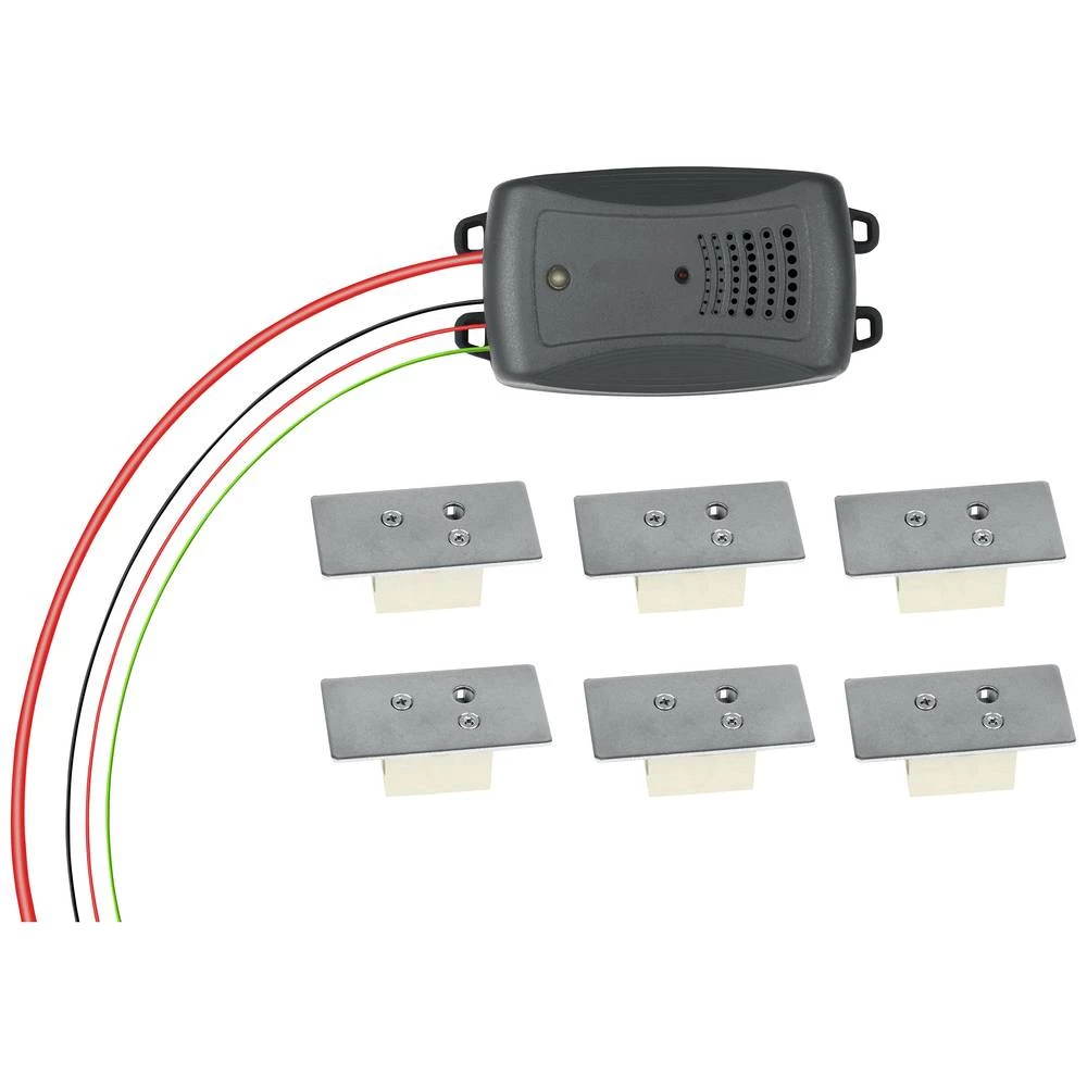 LAS ultrazvuk straha od kune s visokim naponom 16277 LAS 16277 ultrazvučna obrana od kuna   1 St. slika