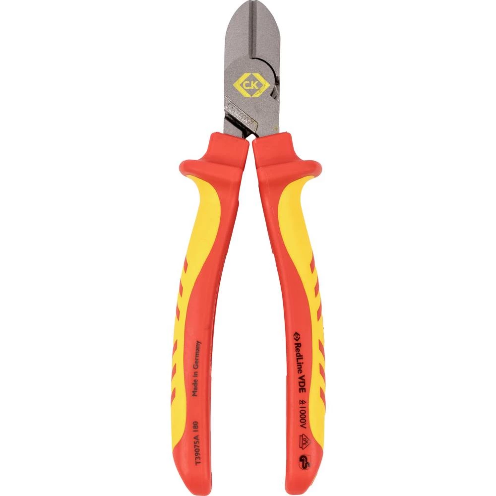 C.K T39075A 180-RND univerzalno kliješta za bočno rezanje 180 mm slika