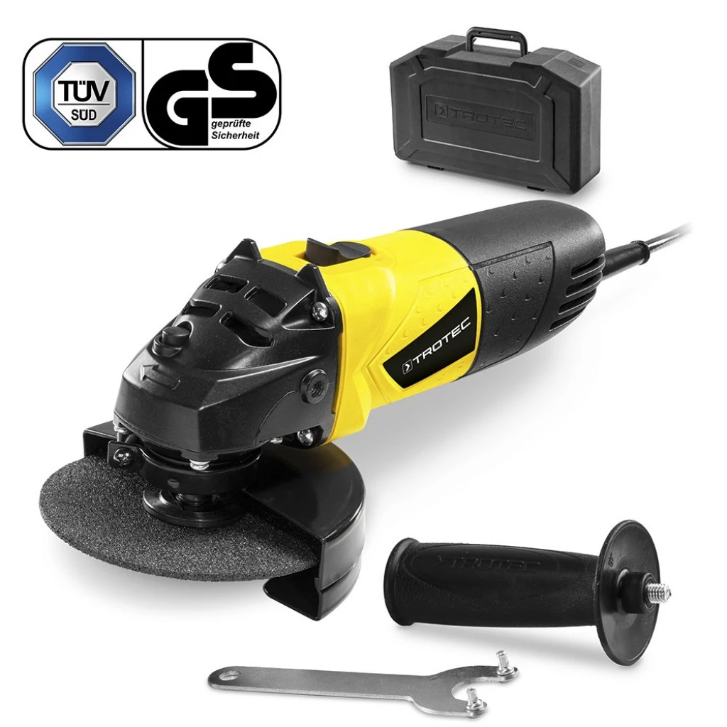 Kutna brusilica PAGS 10-115 slika