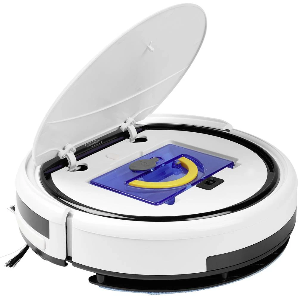 Medion MD18501 Robot za čišćenje Bijela, Crna 1 virtualna zida slika