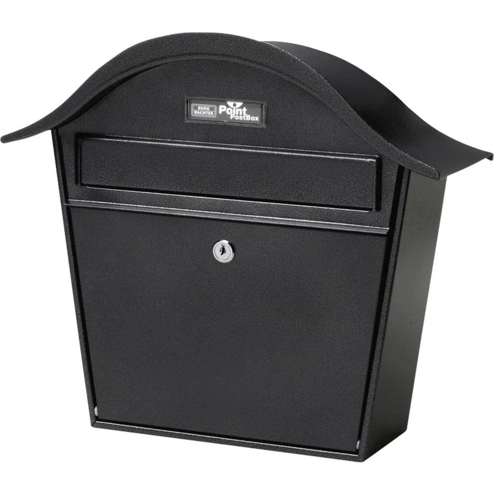 Burg Wächter HOLIDAY 5842 E poštanski sandučić čelični lim željezna zaključavanje s ključem slika