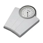 Beurer MS 50 analogna osobna vaga Opseg mjerenja (kg)=135 kg bijela