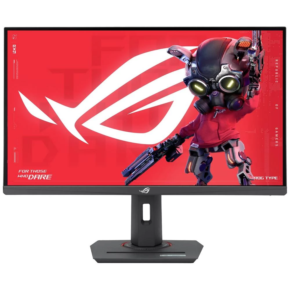 Asus ROG Strix XG27UCS ekran za igranje Energetska učinkovitost 2021 F (A - G) 68.6 cm (27 palac) 3840 x 2160 piksel 1 slika