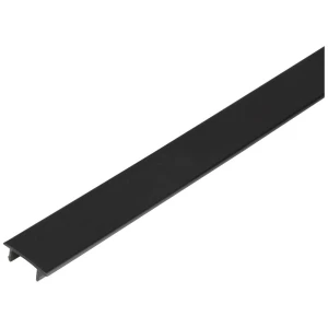 SLV  komponenta za visokonaponski sustav šina  stropna šina crna 1004939 S-TRACK slika