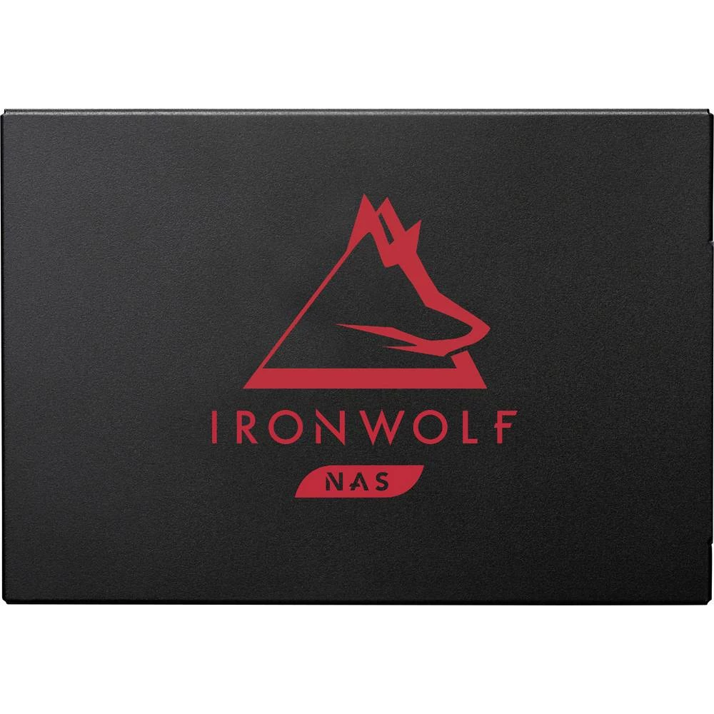 Seagate IronWolf® 125 500 GB unutarnji SATA SSD 6.35 cm (2.5 ") SATA 6 Gb/s maloprodaja ZA500NM1A002 slika
