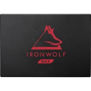 Seagate IronWolf® 125 500 GB unutarnji SATA SSD 6.35 cm (2.5 ") SATA 6 Gb/s maloprodaja ZA500NM1A002 slika