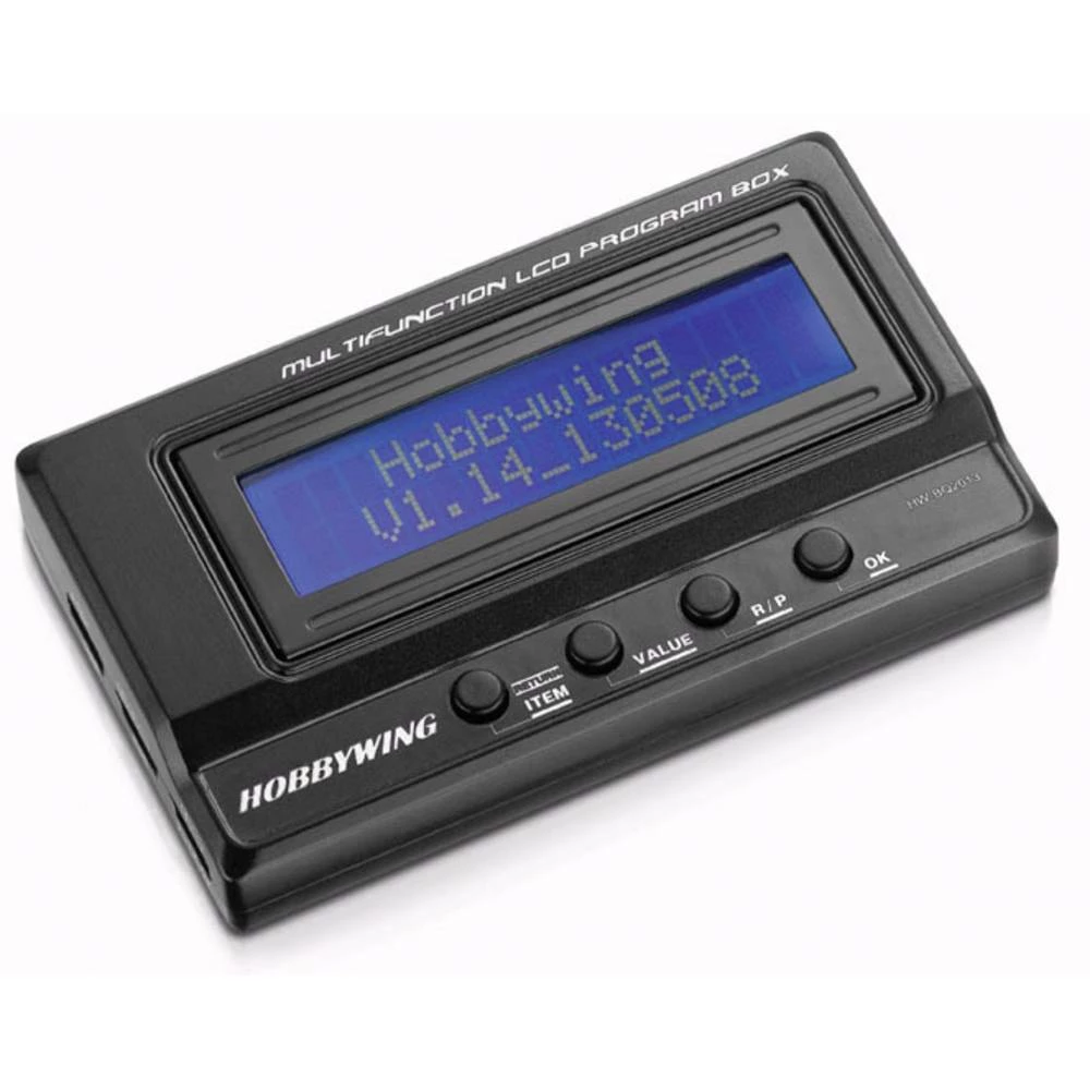 Hobbywing Kutija za programiranje Prikladno za: Hobbywing Xerun, Ezrun, Platinum slika