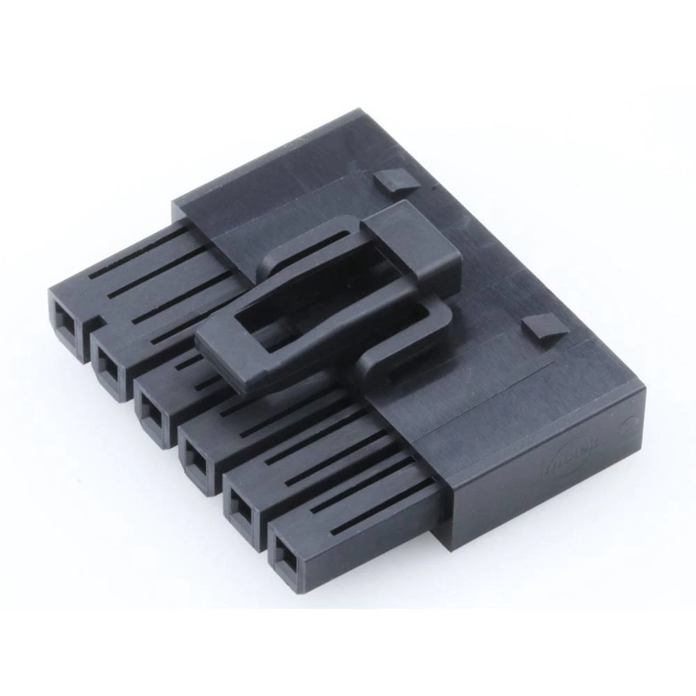 Molex kućište kabelske utičnice 215913-1006 1 St. slika