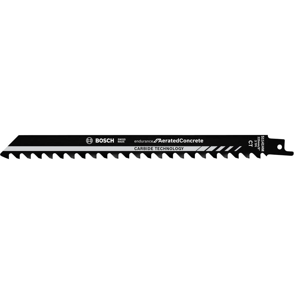 Bosch Accessories 2608653282 Duljina lista pile 225 mm slika