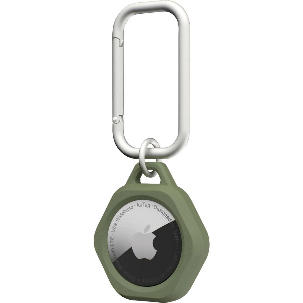 Urban Armor Gear Scout Case AirTag prikolica maslinasto-zelena slika