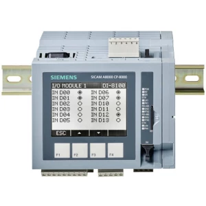 Siemens 6MF2101-1AB10-0AA0 6MF21011AB100AA0 PLC daljinski aktivni modul slika