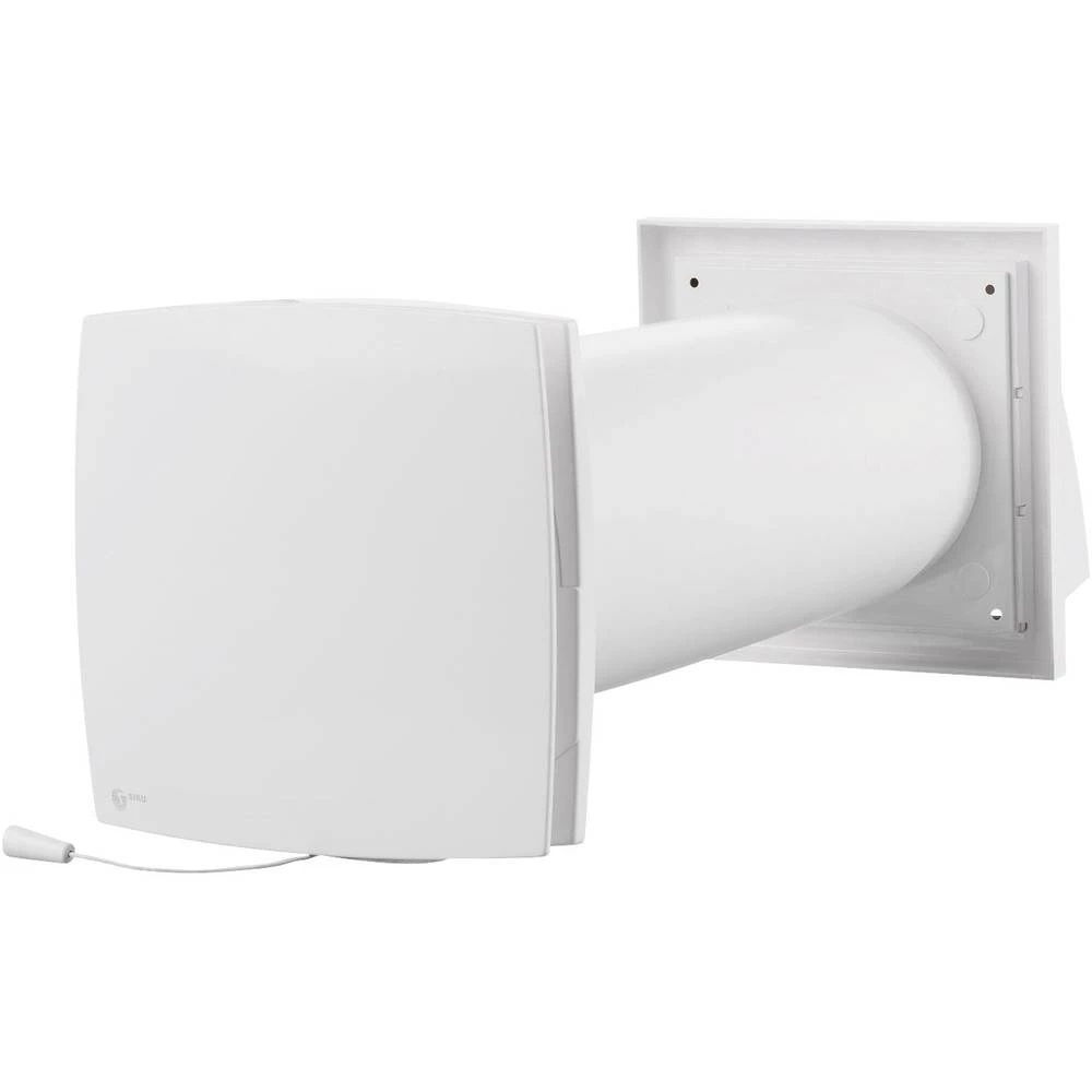 SIKU Zidni i stropni ventilator 230 V 30 m&sup3;/h, 46 m&sup3;/h 100 slika