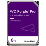 WD  8 TB unutarnji tvrdi disk 8.9 cm (3.5 '') SATA WD8001PURP maloprodaja