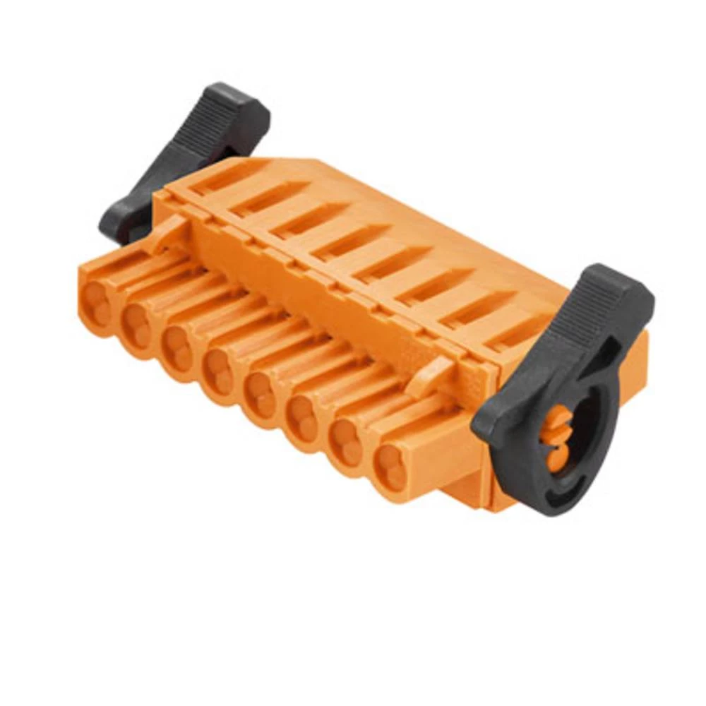 Utični konektor za tiskanu pločicu 1947650000 Weidmüller sadržaj: 18 komada slika