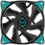 Iceberg Thermal IceGALE Xtra kućište za računalo ventilator 8 cm crna 1 kom. Iceberg Thermal IceGALE Xtra ventilator za PC kućište crna