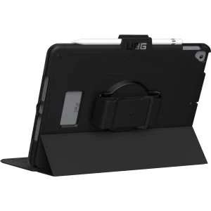 Urban Armor Gear Scout flipcase etui Pogodno za modele Apple: iPad 10.2 (2020), iPad 10.2 (2019) crna slika
