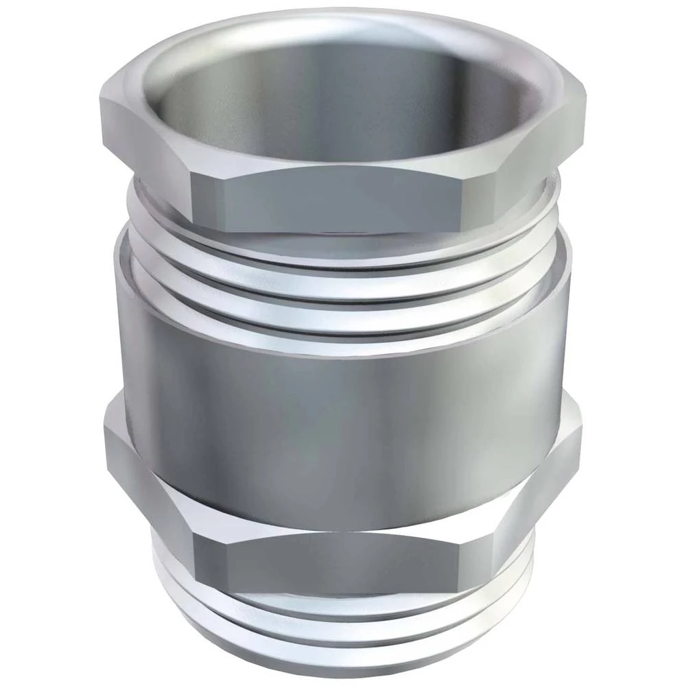 OBO Bettermann 2083706 kabelska uvodnica urezan prsten za brtvljenje M12  metal  50 St. slika