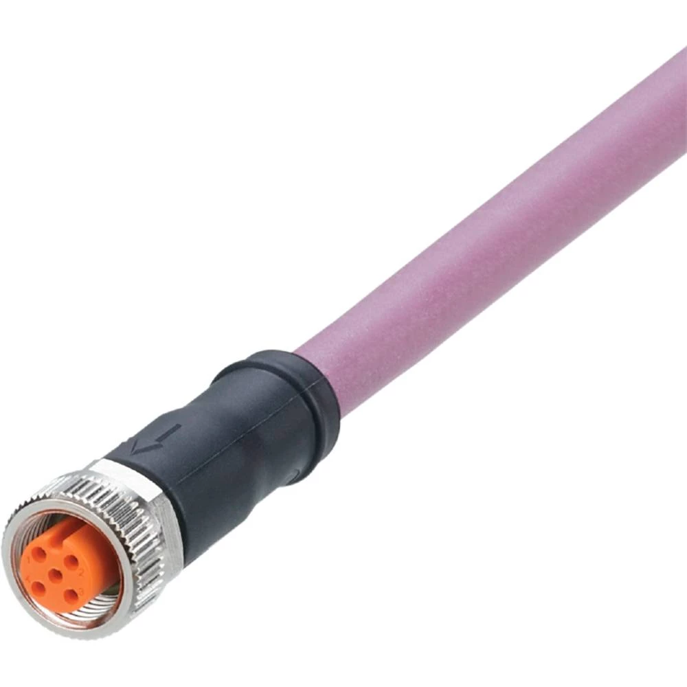 ifm Electronic EVC940 priključni kabel žženski konektor, ravni 5 m Broj polova: 5 1 St. Package slika