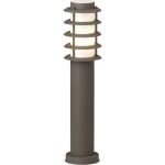 Brilliant 46884/55 Oskar vanjska podna lampa LED E27 20 W hrđavo-smeđa