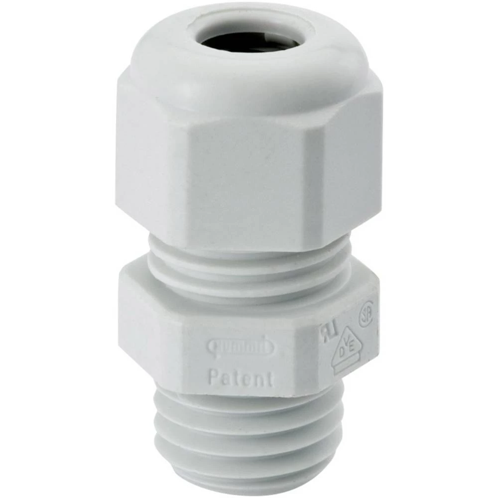 Hummel 1.209.0700.15 kabelska uvodnica  PG7  poliamid svijetlosiva (RAL 7035) 50 St. slika