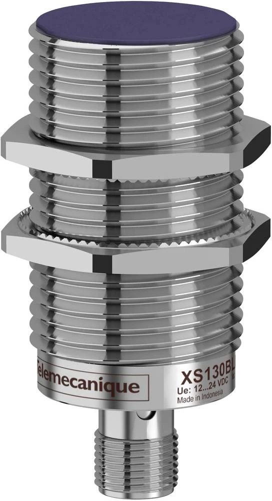 Induktivni blizinski prekidač M30 u istoj ravnini Schneider Electric XS130BLPAM12 slika