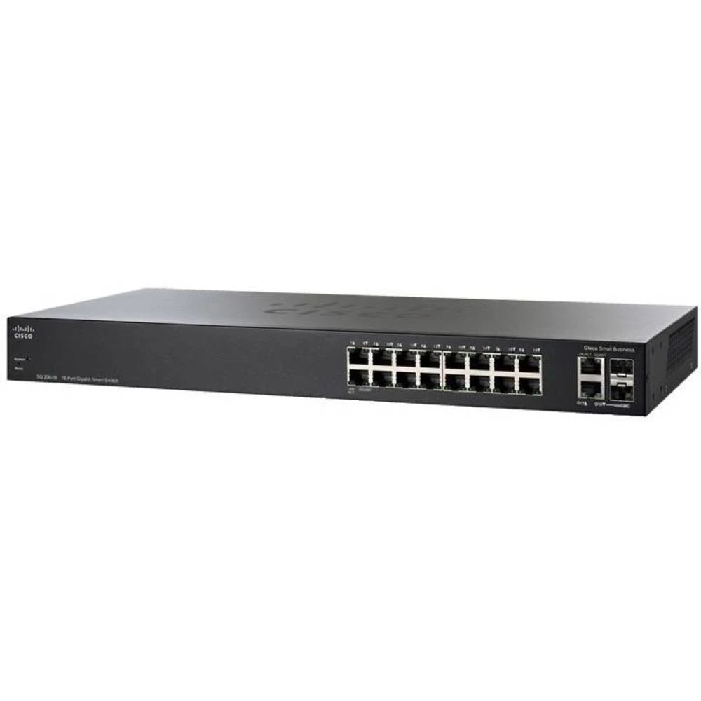 Mrežni preklopnik Cisco Cisco 250 Series SG250-18 - Switch - L3 slika