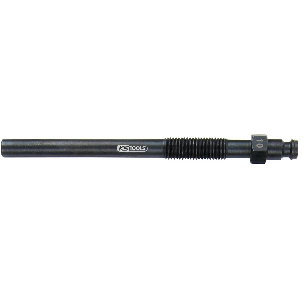 KS Tools 150.3671 Adapter za injektor, M10x1,25 s vanjskim navojem, duljina 132 mm slika