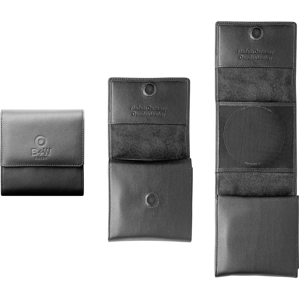 B + W kožna futrola za filtar za 2 filtra do 77 mm slika