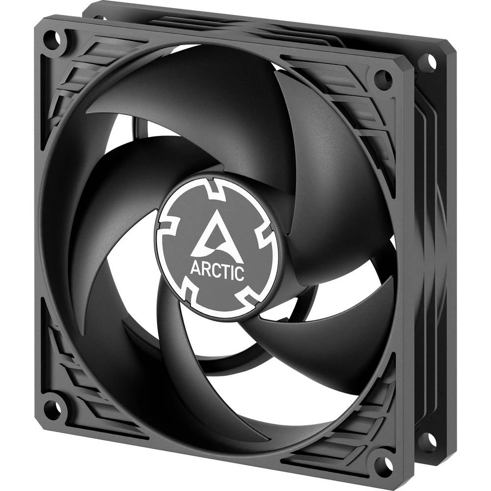 Arctic ACFAN00297A ventilator za PC kućište crna (Š x V x D) 92 x 25 x 92 mm slika