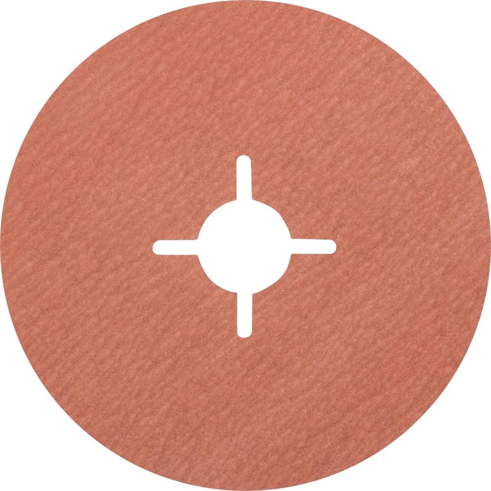 PFERD 64138125 PFERD vlaknasti disk 125 x 22 mm korund A-COOL 180 promjer 125 mm slika