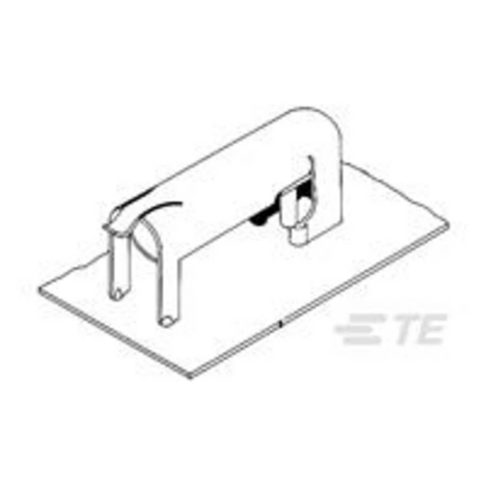 TE Connectivity RF - Special Sub-Miniature ConnectorsRF - Special Sub-Miniature Connectors 50107-1 AMP slika