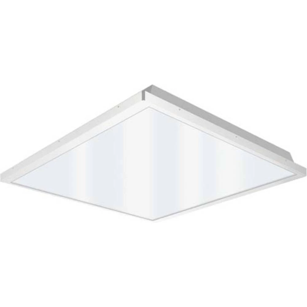 LED stropna svjetiljka LED LED fiksno ugrađena ESYLUX PNLCEL11 #EQ10123498 EQ10123498 Bijela slika