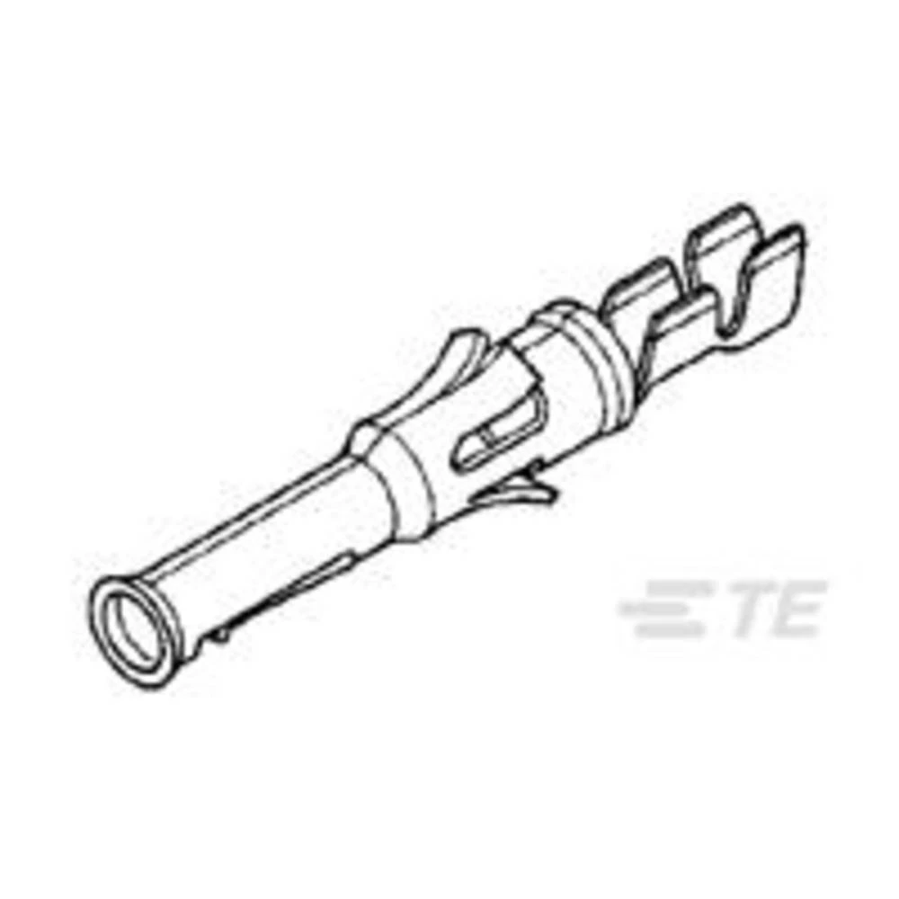 TE Connectivity     66594-1 1 St. Carton slika