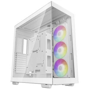 DeepCool DeepCool CH780 WH Big-Tower - weiß tower kućište , kućište za igraće računalo, kućište za računala bijela slika