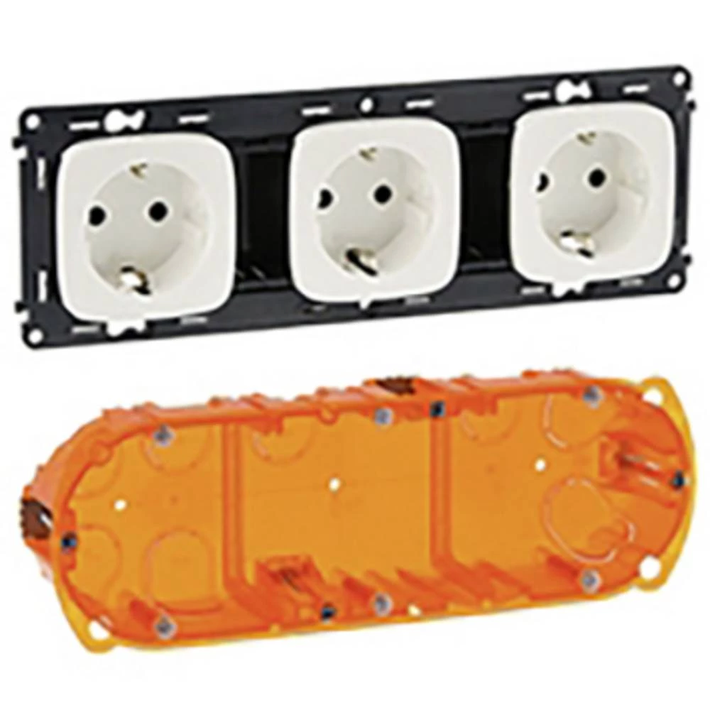 Legrand   utičnica Valena Life Allure bijela 754919 slika