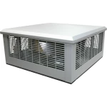 Elmeko 50 150 150 stropni ventilator 230 V/AC 90 W (Š x V x d) 528 x 230 x 528 mm 1 St.