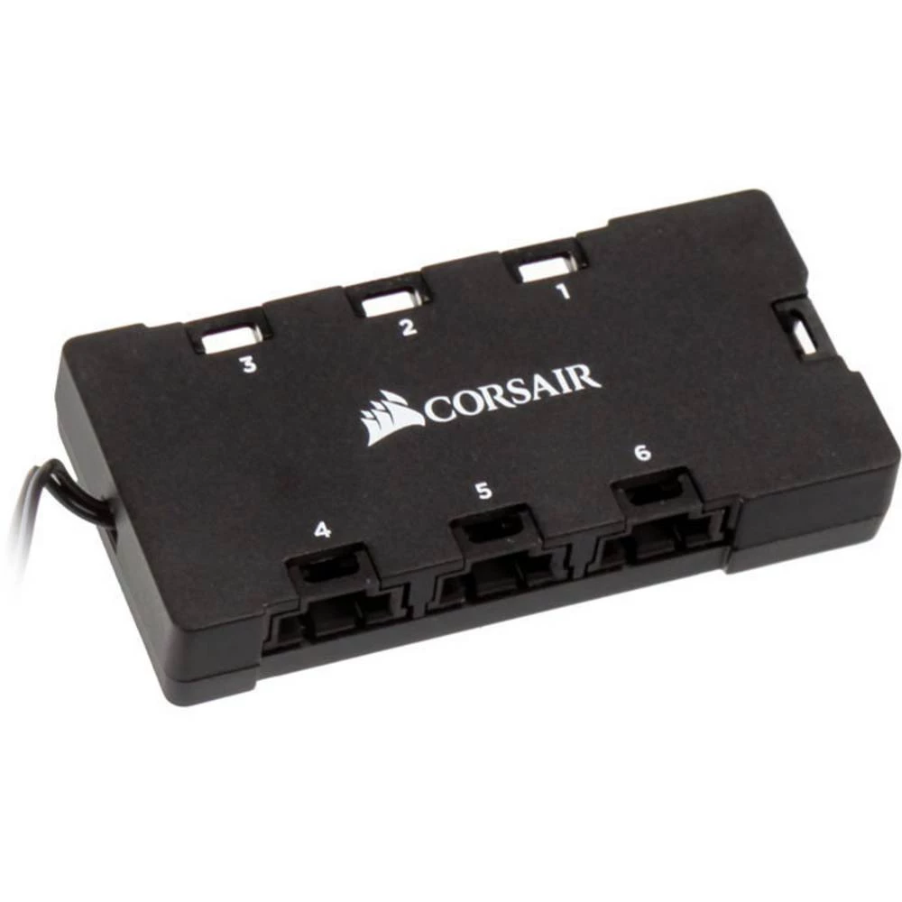 Corsair CO-8950020 USB ventilator uklj. LED rasvjeta slika