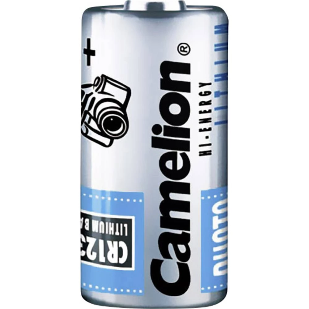 Camelion CR123 Fotobaterije CR-123A Litijev 1300 mAh 3 V 1 ST slika