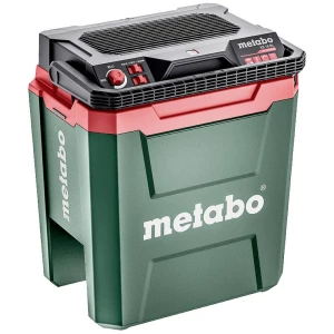 Metabo KB 18 BL rashladna kutija Energetska učinkovitost 2021: E (A - G) 18 V zelena, crvena, crna 24 l slika