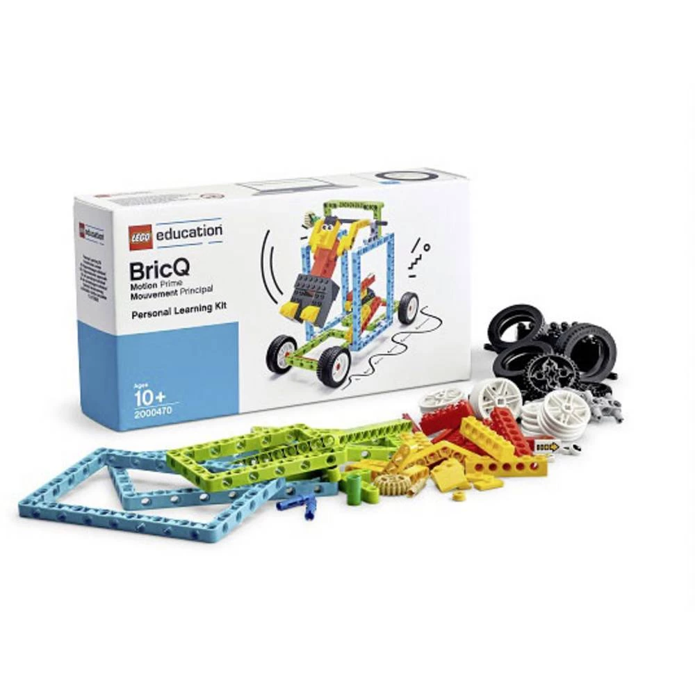 LEGO Education osnovni set Education BricQ Motion Prime Schülerset slika