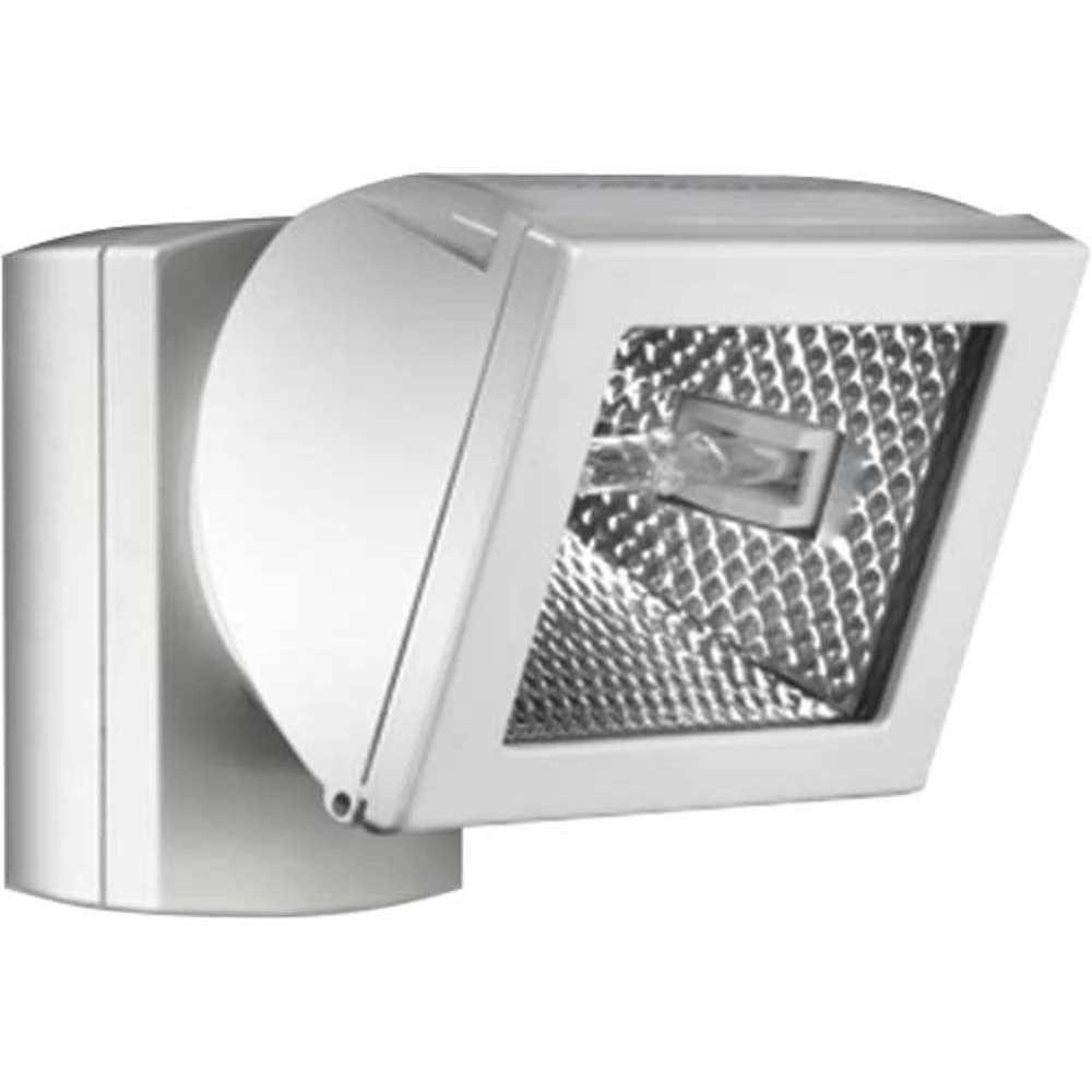 Vanjski reflektor Visokonaponska halogena žarulja ESYLUX AF S 150 ws Bijela slika