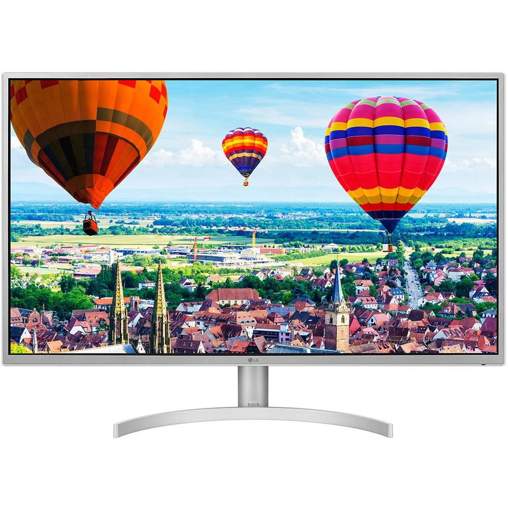 LCD zaslon 80 cm (31.5 ") LG Electronics 32QK500 ATT.CALC.EEK B (A+++ - D) 2560 x 1440 piksel QHD 8 ms Utičnica za slušalice, HD slika