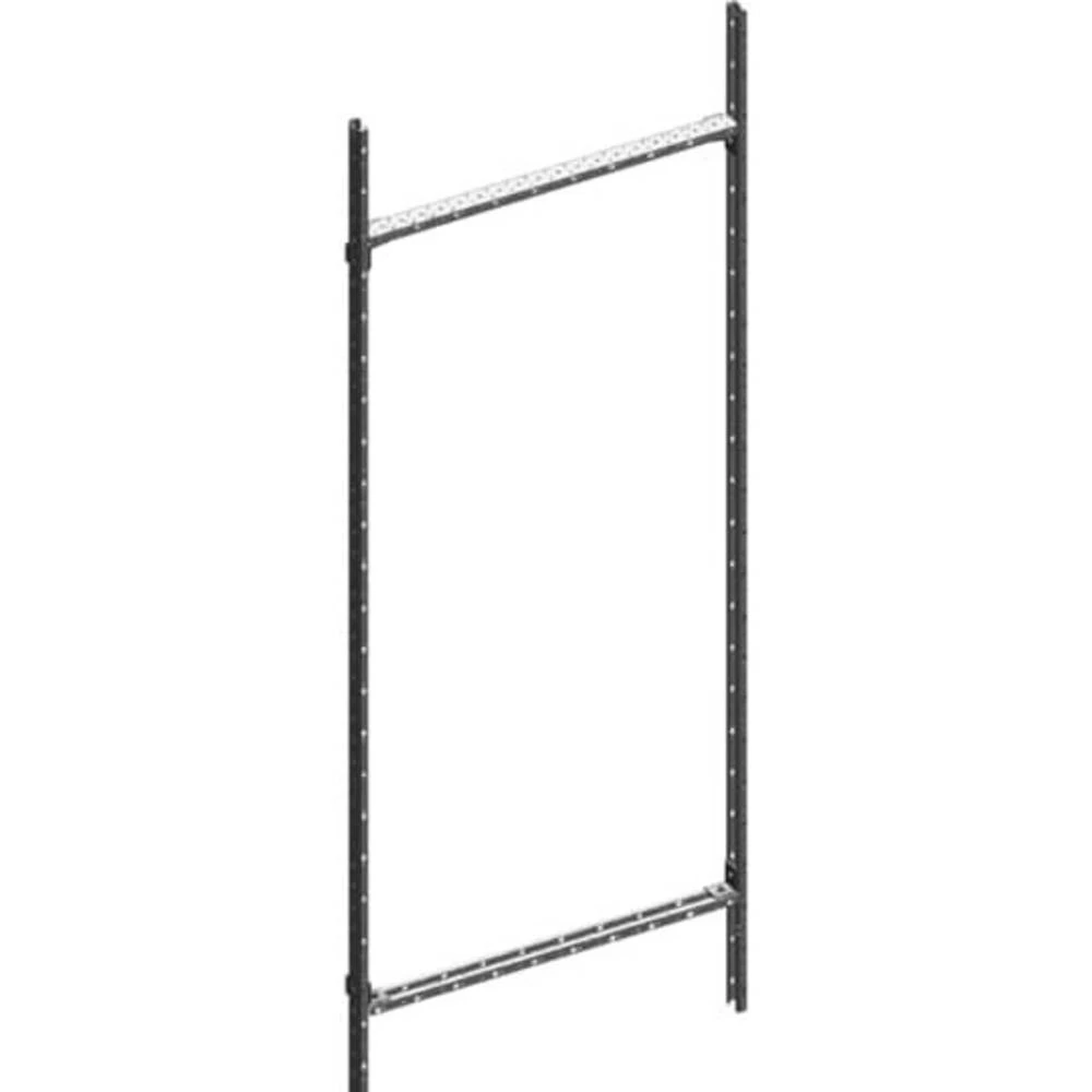 Striebel & John 2CPX034803R9999 okvir za montažu Broj redova 12 čelik slika