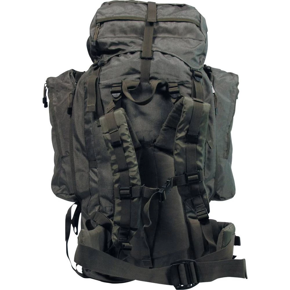 MFH Ruksak Alpin 110 110 l (Š x V x d) 500 x 700 x 300 mm Maslinasta 30313B slika