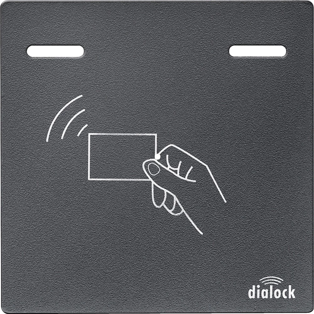 Merten Poklopac Sustav M Antracitna boja 587514 slika