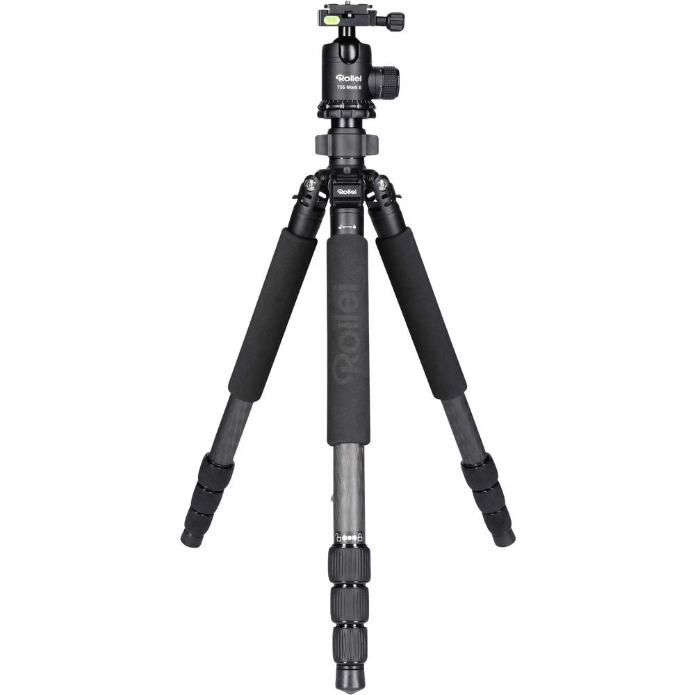 Rollei monopod Radna visina=22 - 174 cm crna libela slika