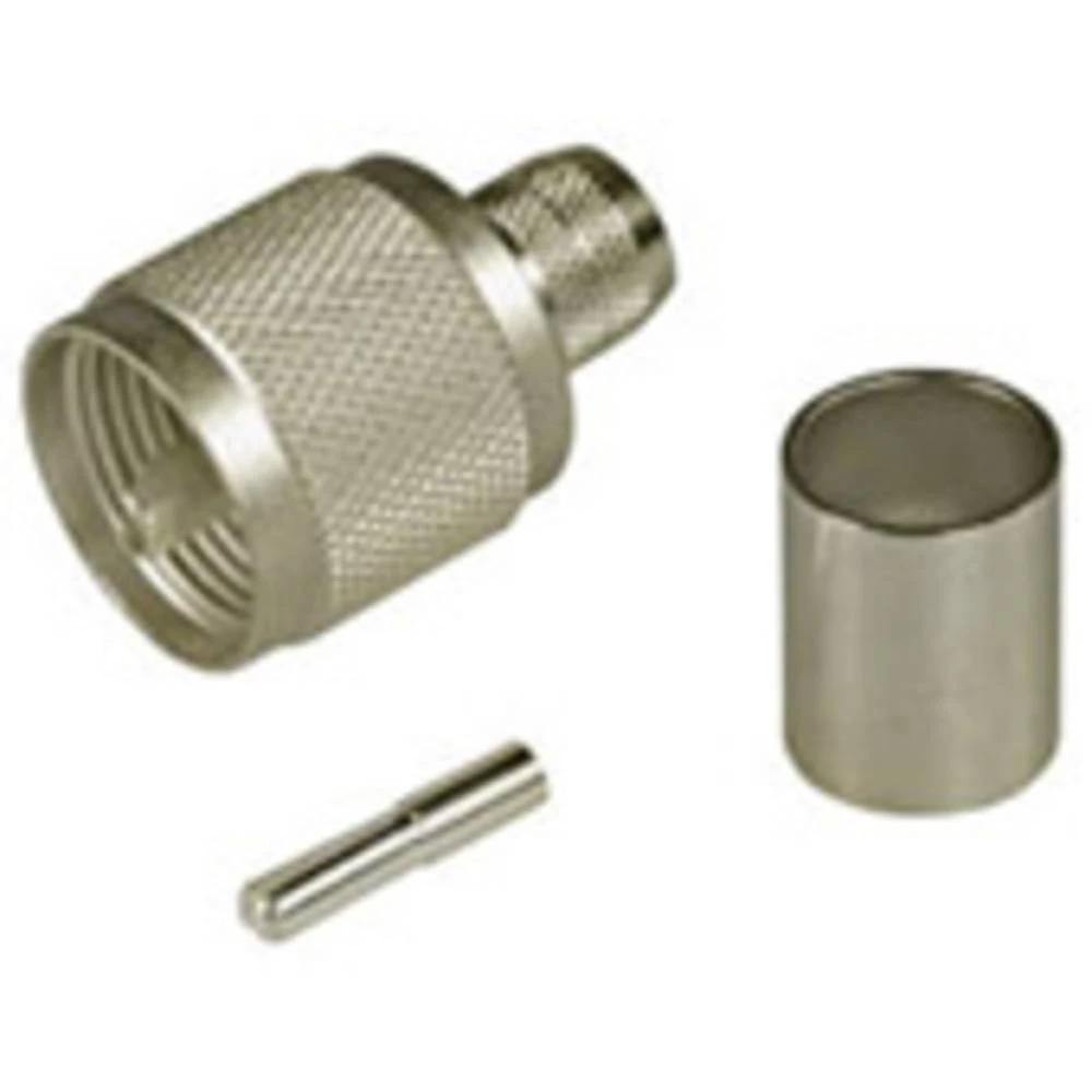 UHF konektor Ravni muški konektor Huber & Suhner 1 ST slika