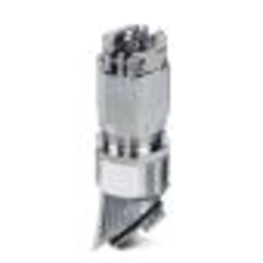 Kabelska uvodnica M25 Srebrna Phoenix Contact HC-B-GTRS-M25-ER-AL 1 ST slika